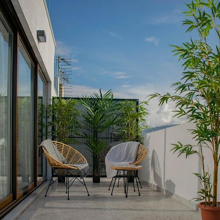 Filopappou Hill Suites By Athens Stay Luaran gambar