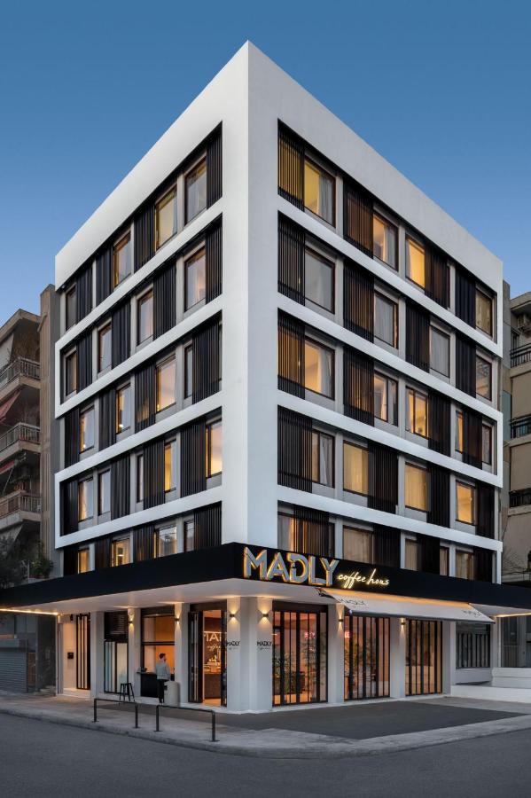 Filopappou Hill Suites By Athens Stay Luaran gambar