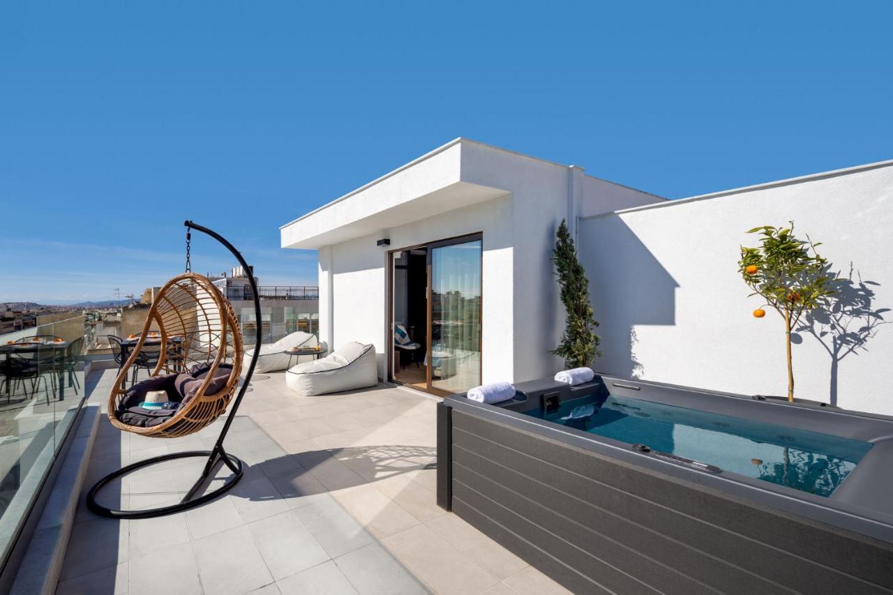 Filopappou Hill Suites By Athens Stay Luaran gambar