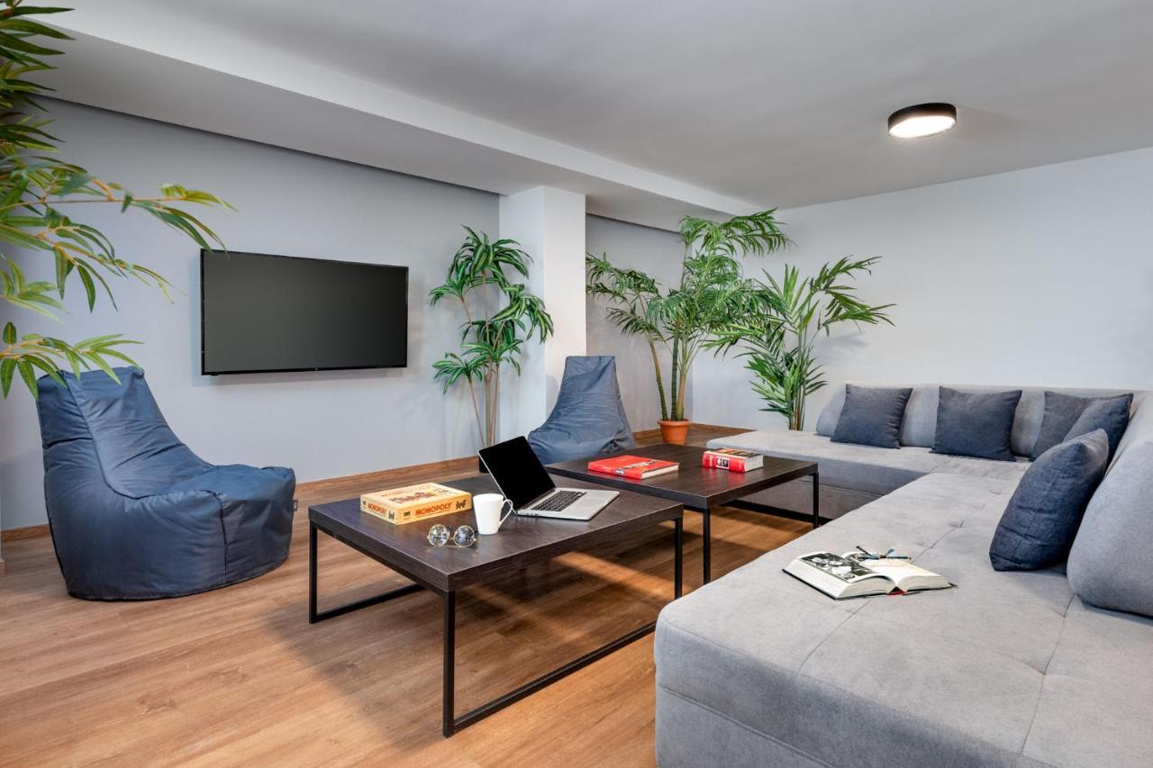 Filopappou Hill Suites By Athens Stay Luaran gambar