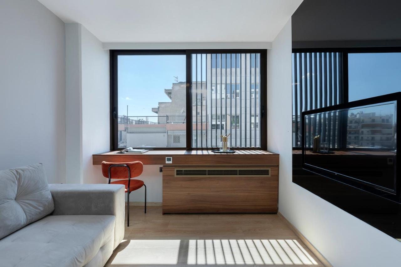 Filopappou Hill Suites By Athens Stay Luaran gambar