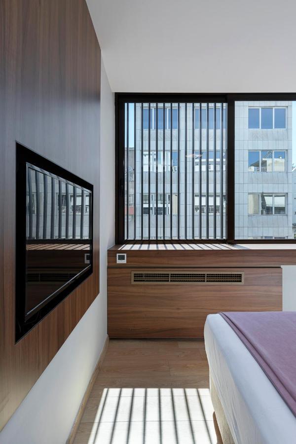 Filopappou Hill Suites By Athens Stay Luaran gambar