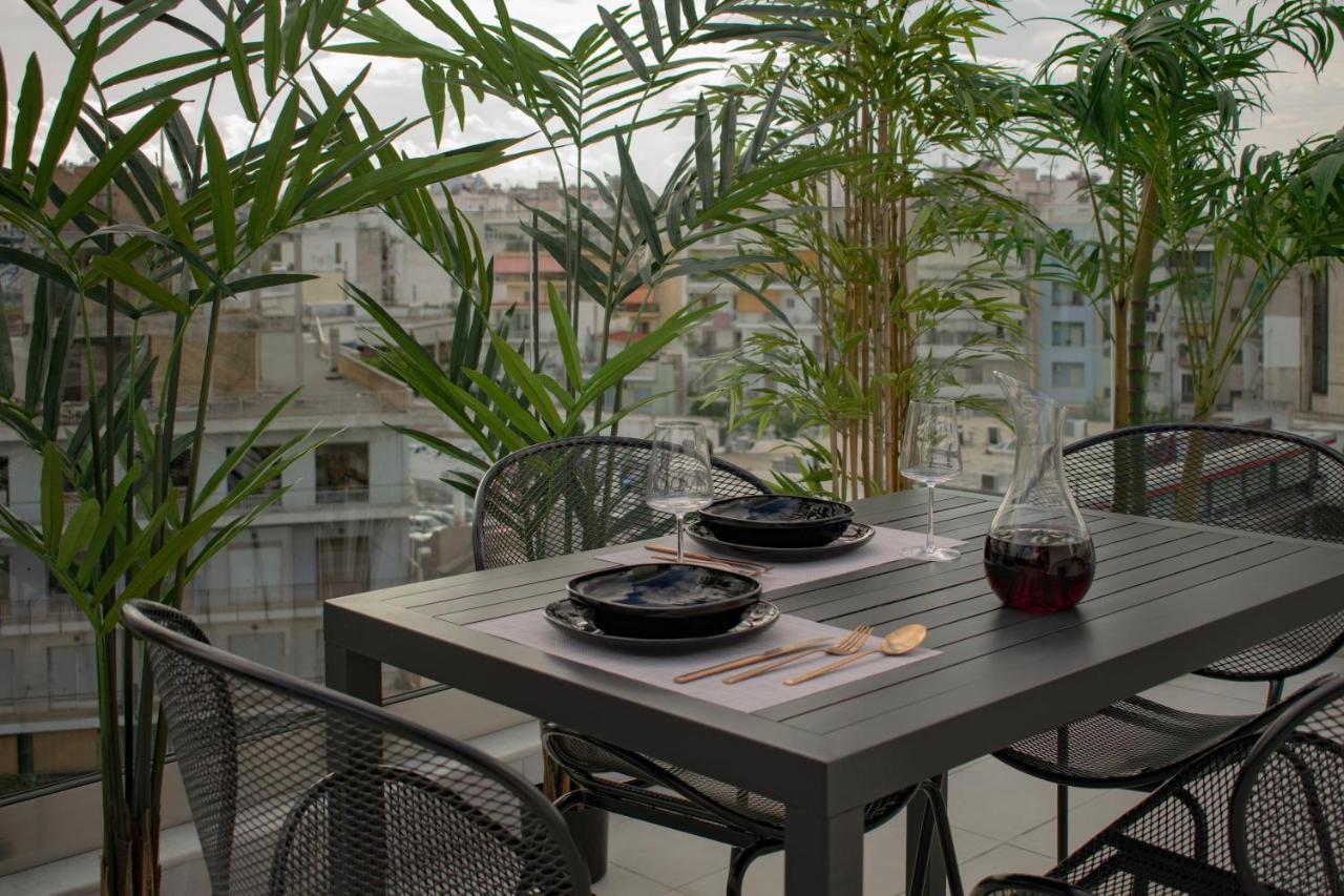 Filopappou Hill Suites By Athens Stay Luaran gambar
