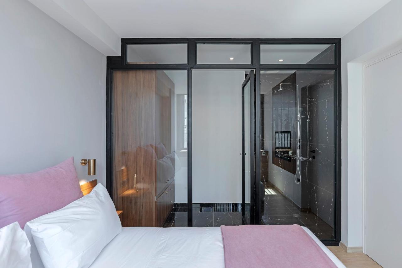 Filopappou Hill Suites By Athens Stay Luaran gambar