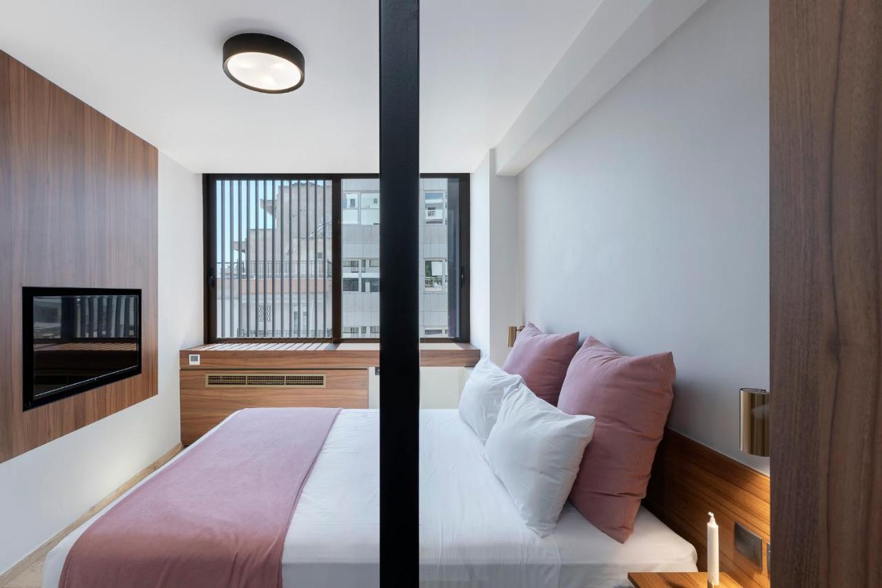 Filopappou Hill Suites By Athens Stay Luaran gambar